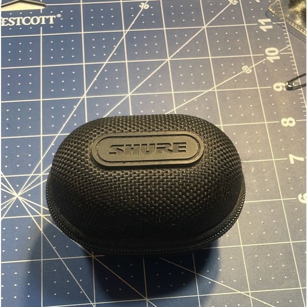 Shure Microphone